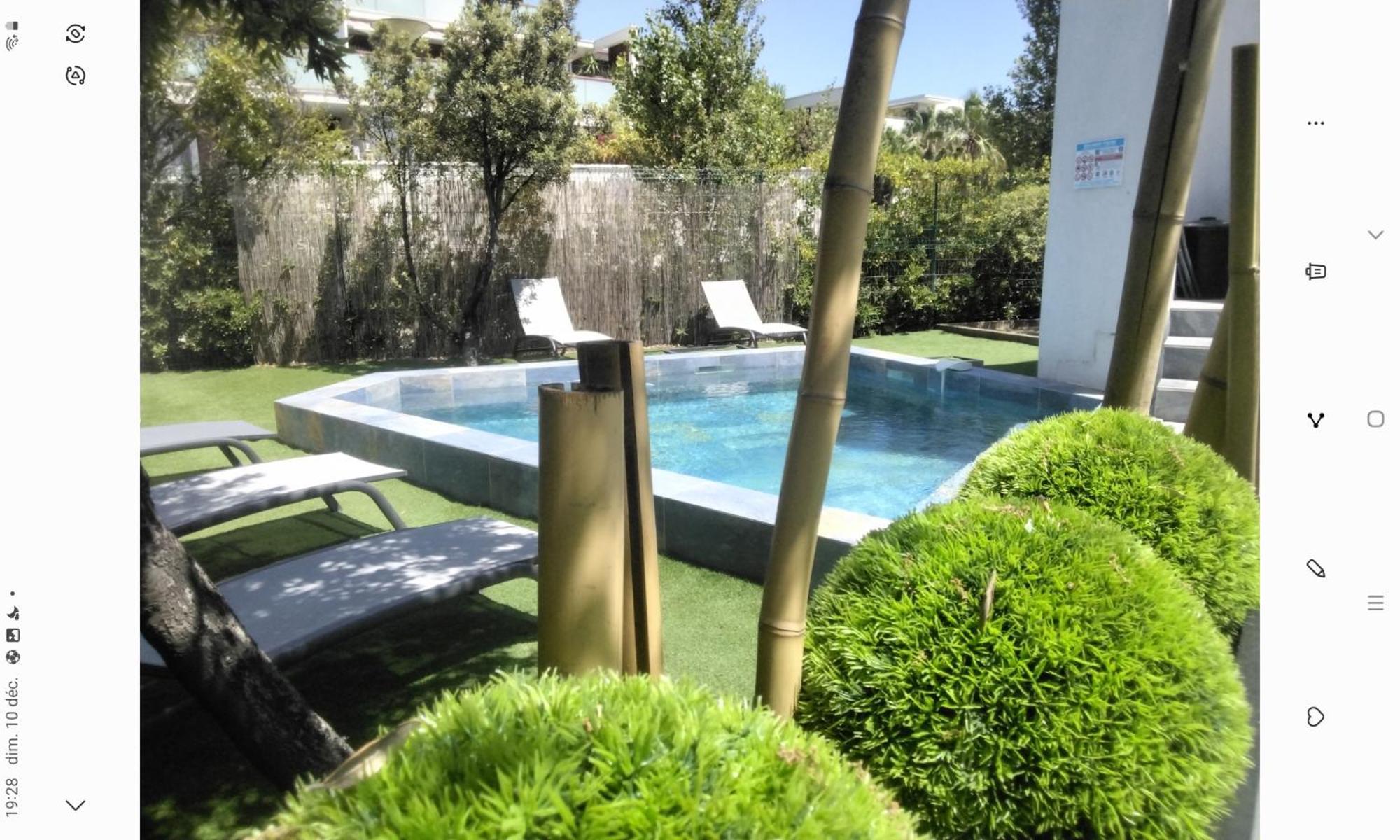 Villa En Bord De Plage Σετ Εξωτερικό φωτογραφία