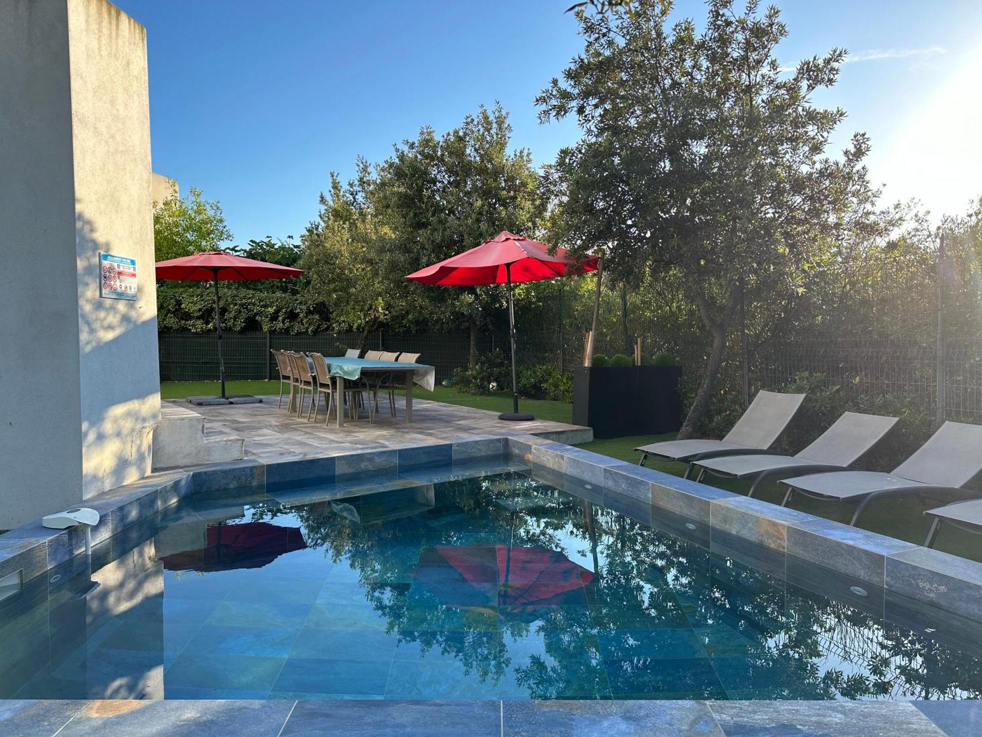 Villa En Bord De Plage Σετ Εξωτερικό φωτογραφία
