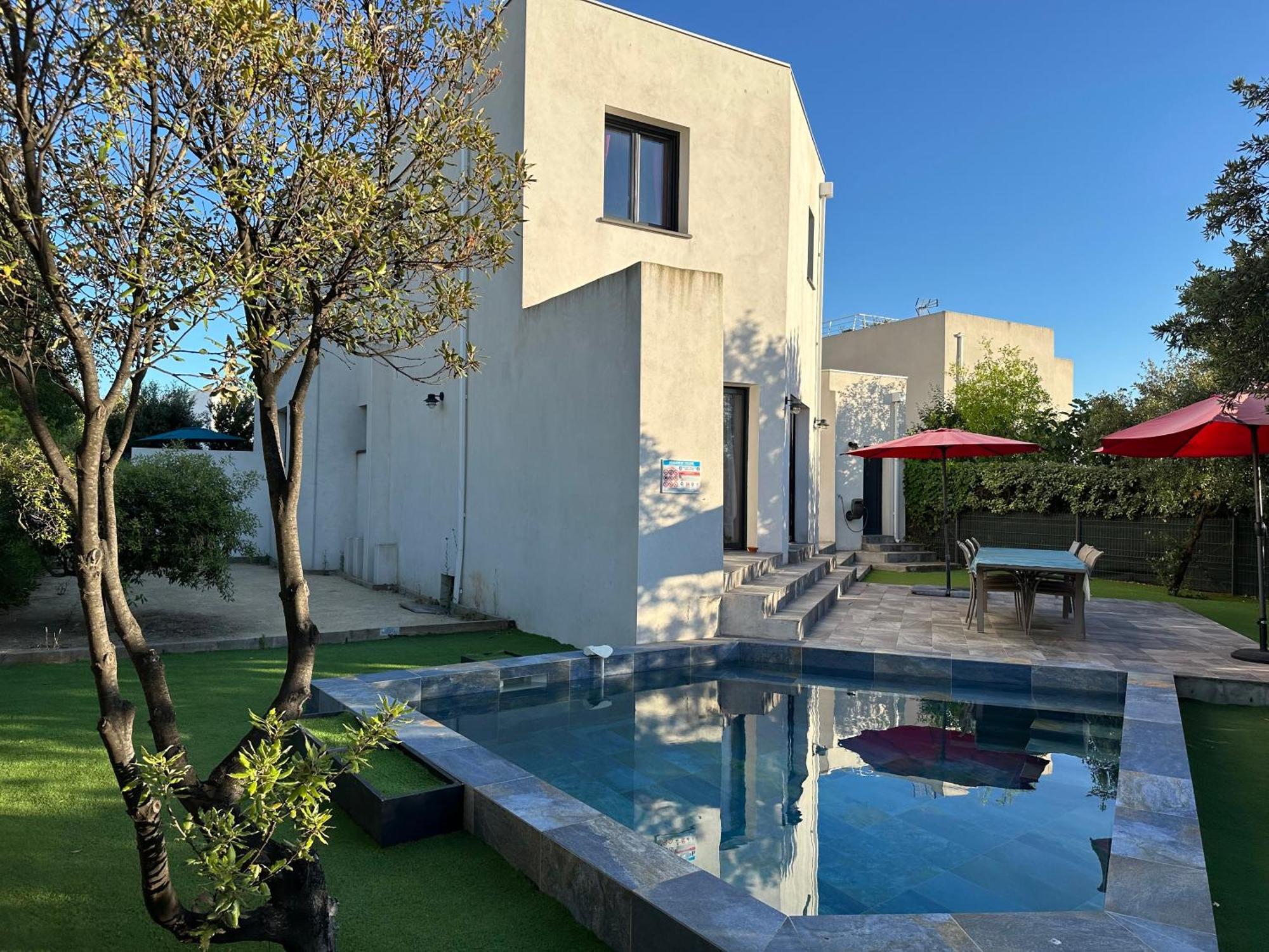 Villa En Bord De Plage Σετ Εξωτερικό φωτογραφία